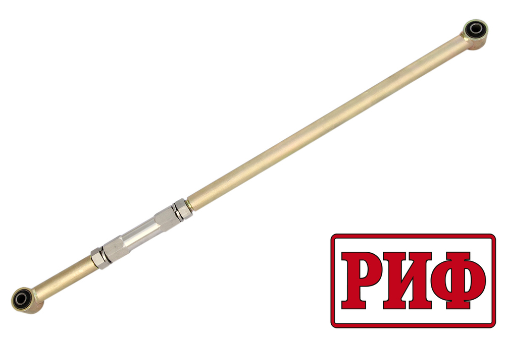 Тяга Панара регулируемая на Mitsubishi Pajero Sport I, II, III 1998+ РИФ