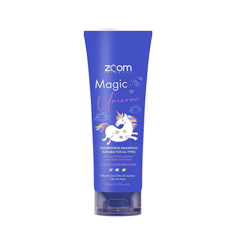 ZOOM Дом. Уход Magic Unicorn Shampoo Шампунь бессульфатный