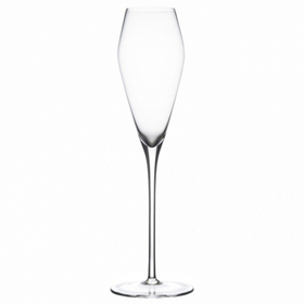 Набор бокалов для шампанского Flavor, 260 мл, 4 шт.