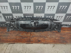 Решетка радиатора Mazda CX-5 2 (KF) 17-21 Б/У Оригинал KB8B50712