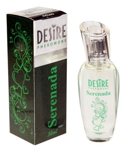 Духи-спрей Serenada унисекс, 30 мл (Цвет: прозрачный)