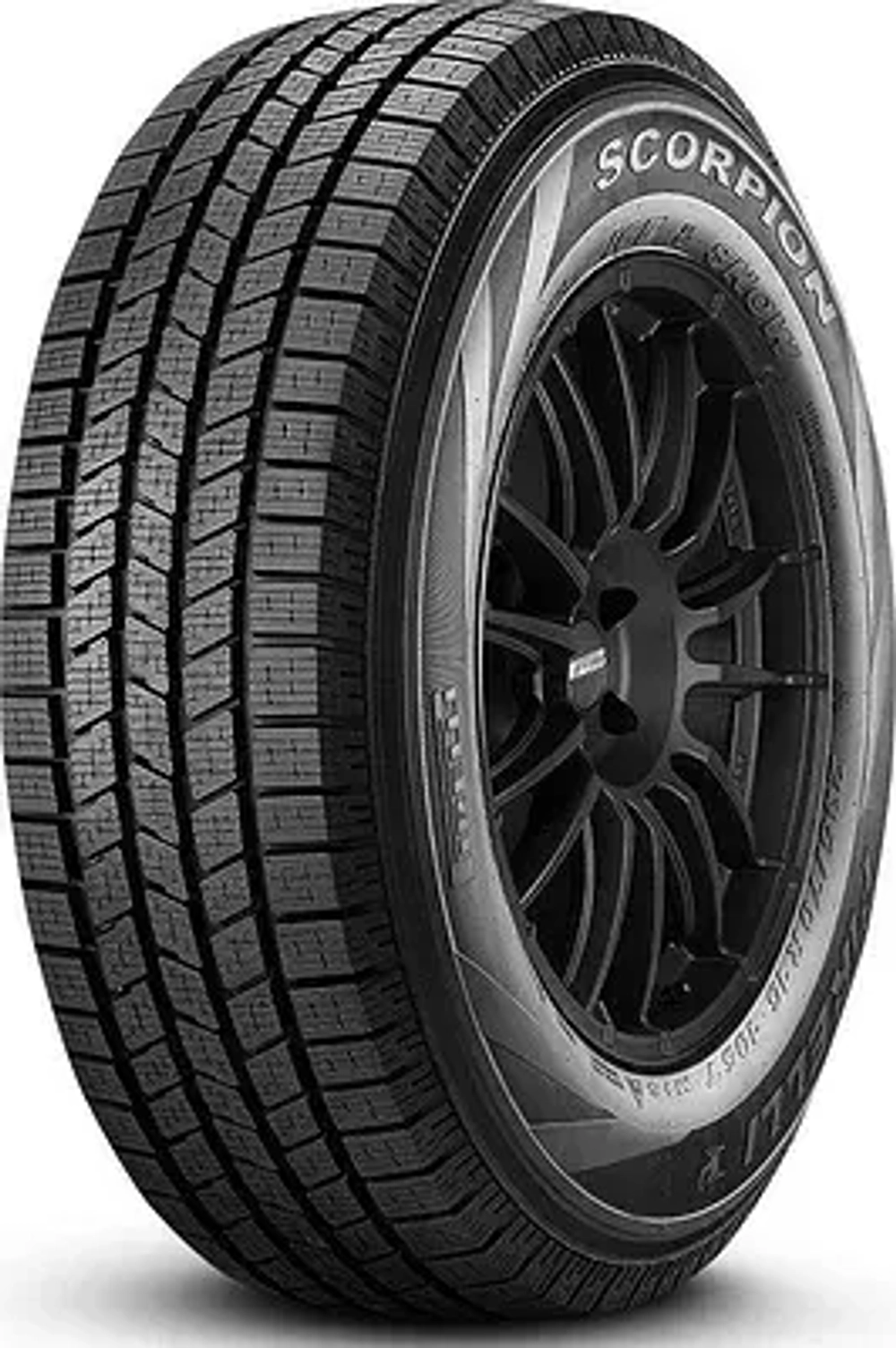 Pirelli Scorpion Ice & Snow 255/50 R20 109V XL