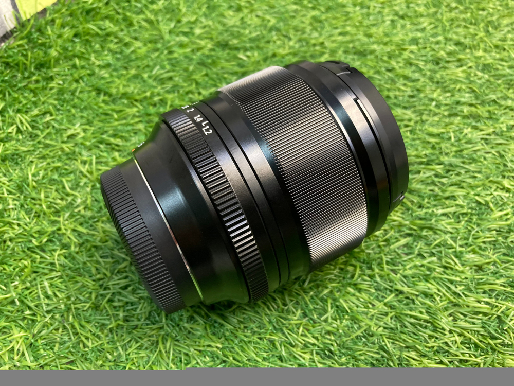 FujiNon XF 56mm 1.2 R