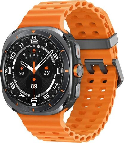 Смарт-часы Samsung Galaxy Watch Ultra LTE Watch Ultra,  47мм,  1.5",  с SIM,  оранжевый/черный титан