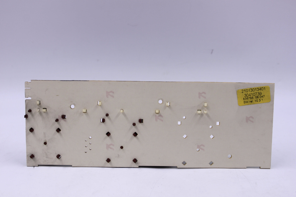 Модуль управления стиральной машины Indesit WISL92