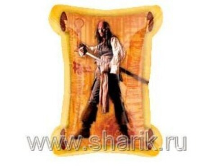 А ФИГУРА/P35 Капитан Джек