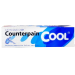 Охлаждающий гель Counterpain Cool Cold Analgesic Gel, 120g.(срок годности до -05.2022 года ).