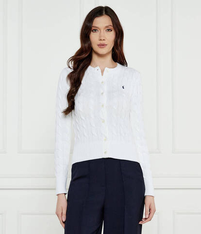 Кардиган POLO RALPH LAUREN - белый(211891643)