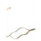 Подвесной светильник Loft it Tape Light 10403/1000 AB