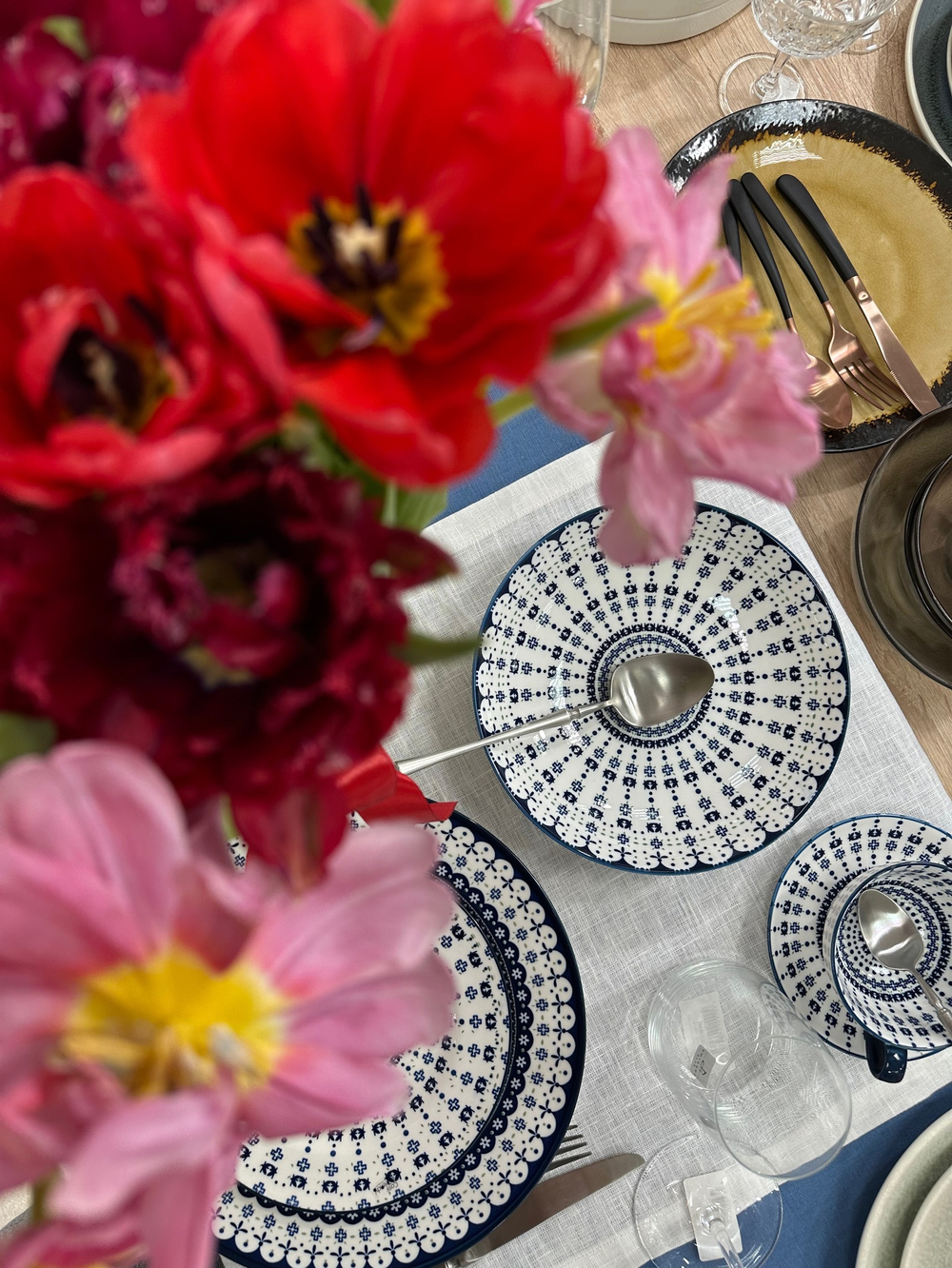 Тарелка мелкая D27CM, HYGGE