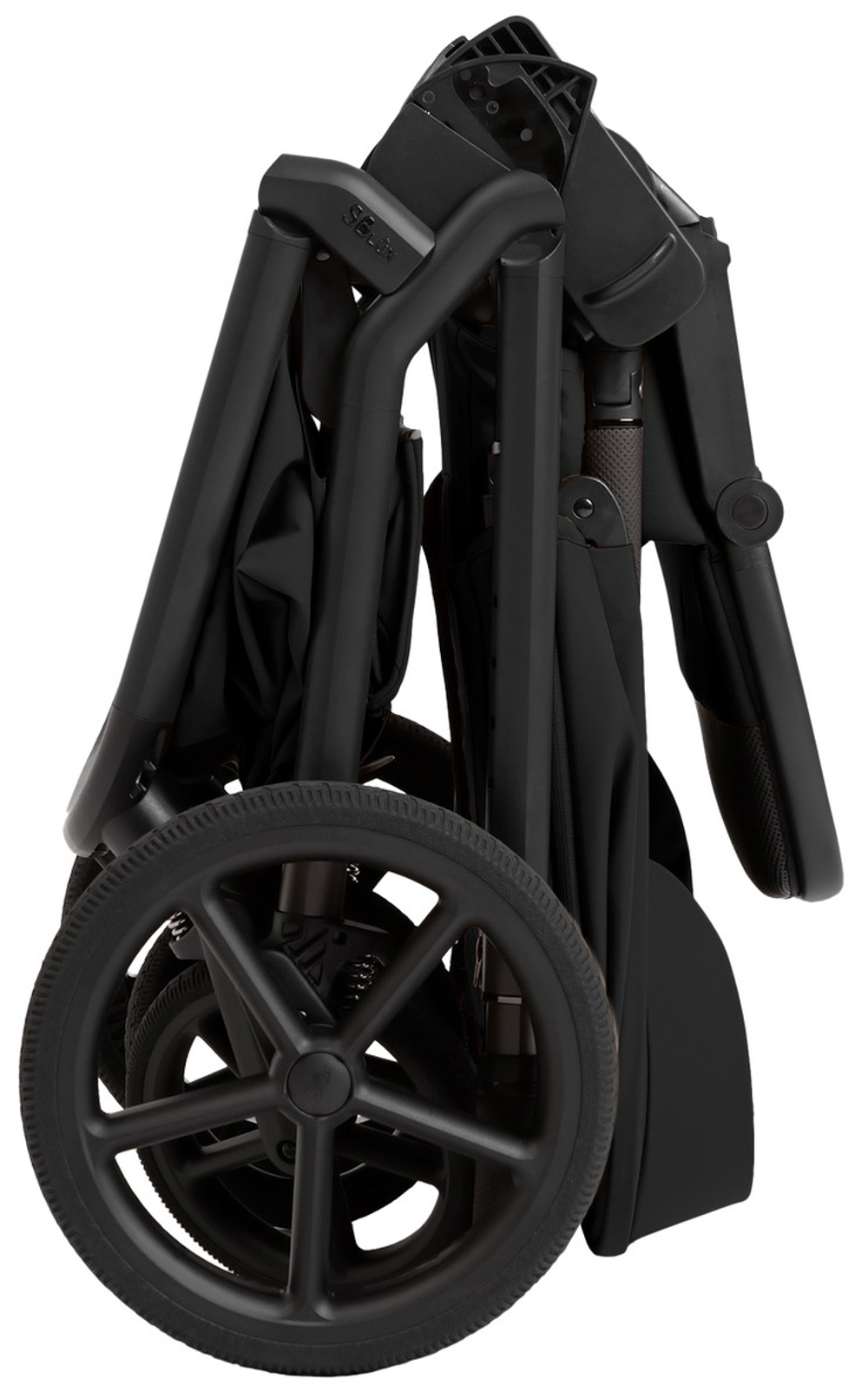 Коляска 3 в 1 Sweet Baby SBL Orso + автокресло Premier Black Black