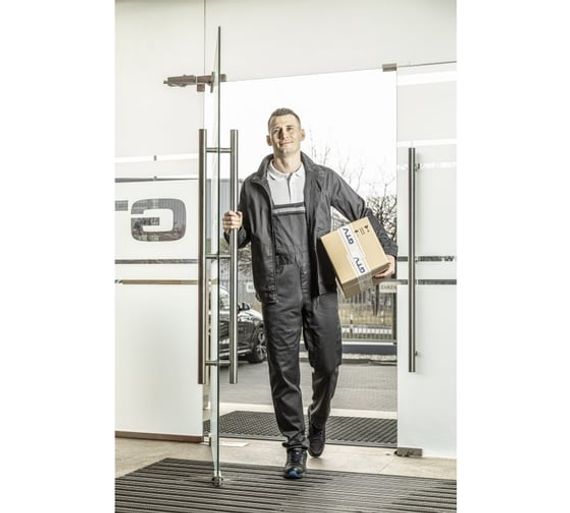 Полуботинки рабочие BARTEN Högert, арт. HT5K505