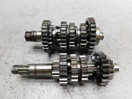 Коробка передач Kawasaki KLX250SR 031702