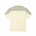 Купить Поло Ymkashix HELLCOME Бежевое Поло Ymkashix HELLCOME Бежевое