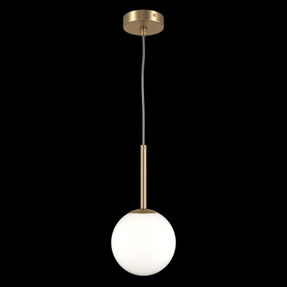 Подвесной светильник Maytoni Basic form MOD321PL-01G1