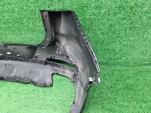 Бампер задний Chery Tiggo 7 Pro Max (2022-н.в.)