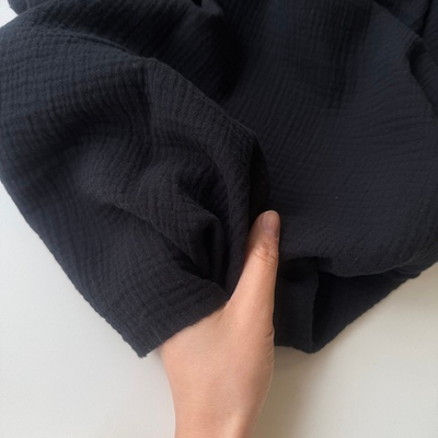 Муслин Черный