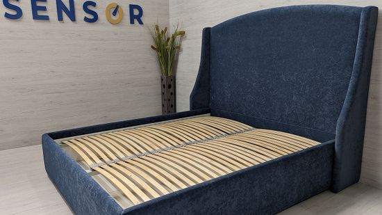 Гранада в синем цвете