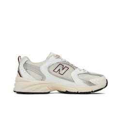 New Balance 530 "Sea Salt Mercury Red"