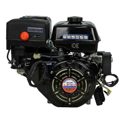 Lifan NP445E D25 7A двигатель бензиновый 00-00157122