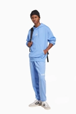 Кофта adidas Essentials Feelcozy Fleece - синий