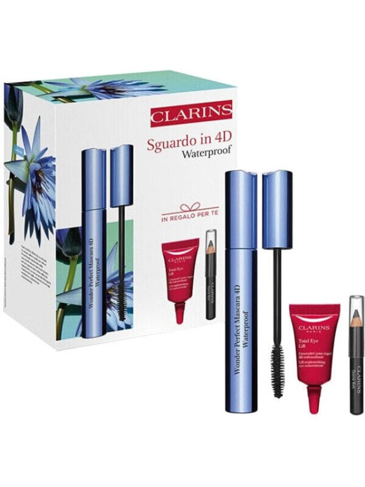 Look in 4D eye care gift set