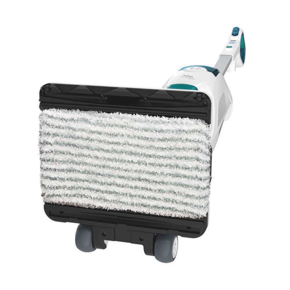 Паровой пылесос Tefal Clean & Steam Revolution VP7777WH