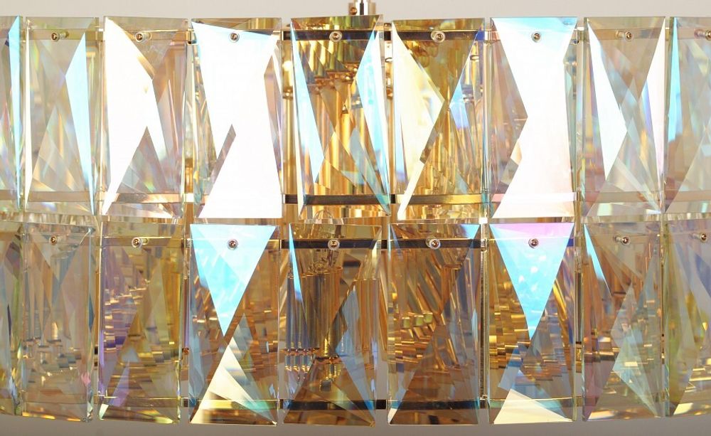 Подвесной светильник Abrasax Frieda L.9301-24GO