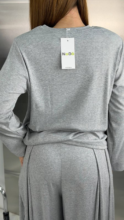 Костюм женский артикул 301 цвет "меланж"