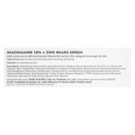 Frankly, Сыворотка с никотинамидом 15% и цинком, 30 мл (1 жидк. Унция)