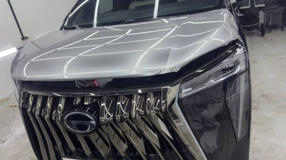 Carbins Color PPF GT Silver CP 02S серебро серая цветная полиуретановая защитная антигравийная пленка