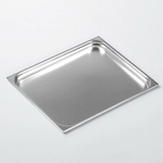 Гастроемкость 650*530*40мм нержавеющая сталь GN2/1