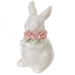 GAEM Фигурка декоративная "Заяц", L6 W7 H11 см
