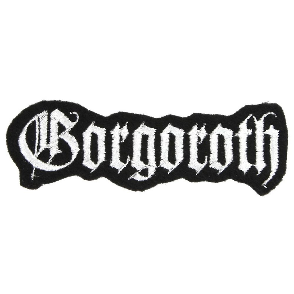 Нашивка Gorgoroth (204)