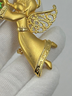 Брошь Ангел JJ