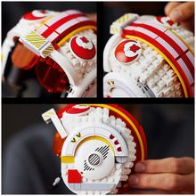 Конструктор LEGO Star Wars 75327 Шлем Люка Скайуокера