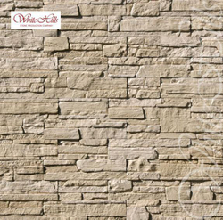 Искусственный камень White Hills, коллекция Каскад Рейндж
