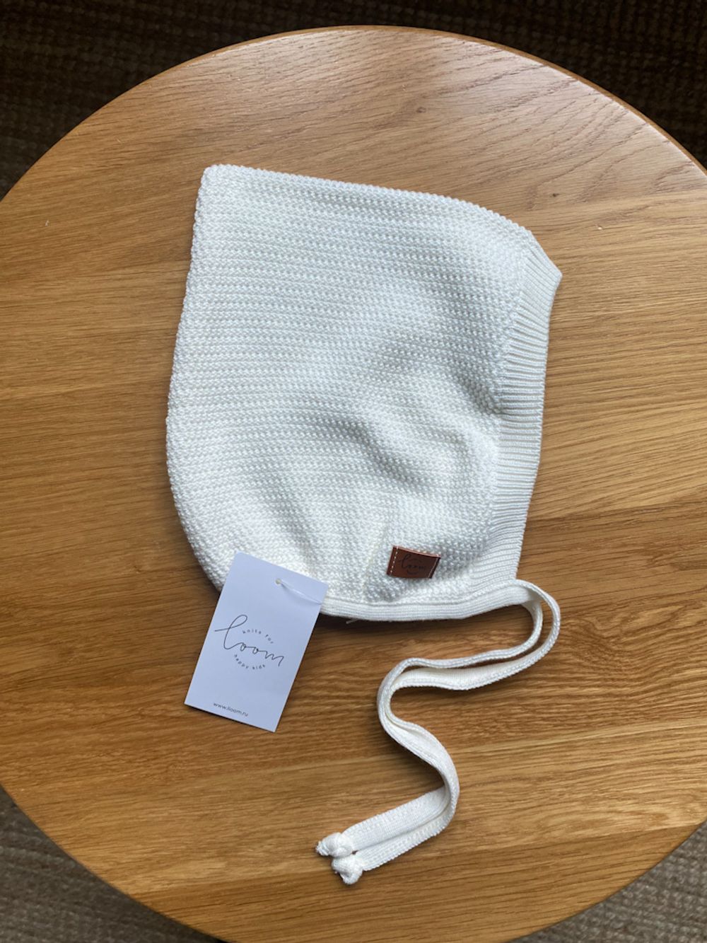 Новая хлопковая шапка Loom, 92