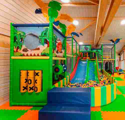 Детский игровой лабиринт «Тайный путь»