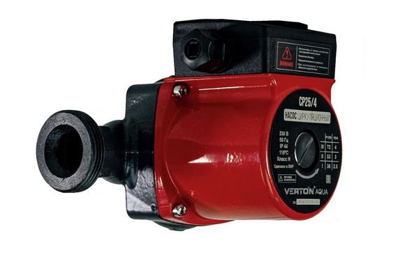 Насос циркуляционный Verton AQUA CP 25/4-180 Q2,4 36685