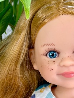 Кукла для девочки 32см Кончита виниловая (04490)