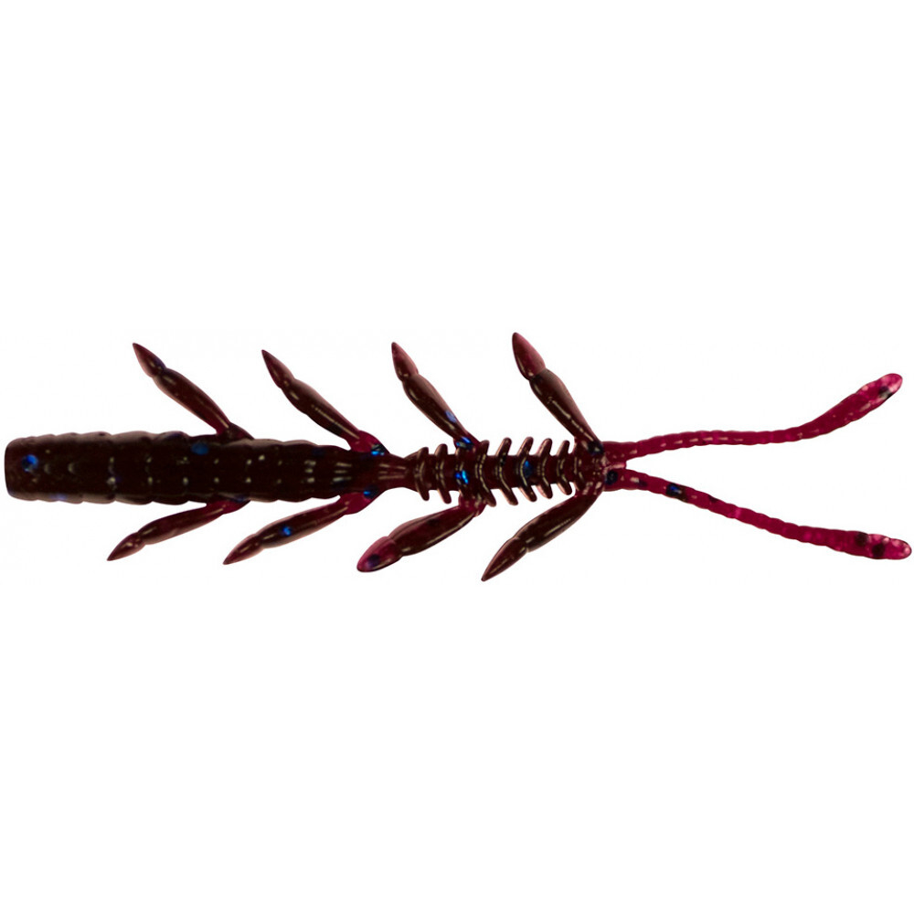 Мягкая приманка для рыбалки Силикон Select Razor 2.5 bulk col.045 (50 шт/упак)