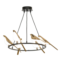 Люстра подвесная Lussole LSP-8641