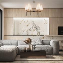 Люстра Freya FR5196PL-06BBS