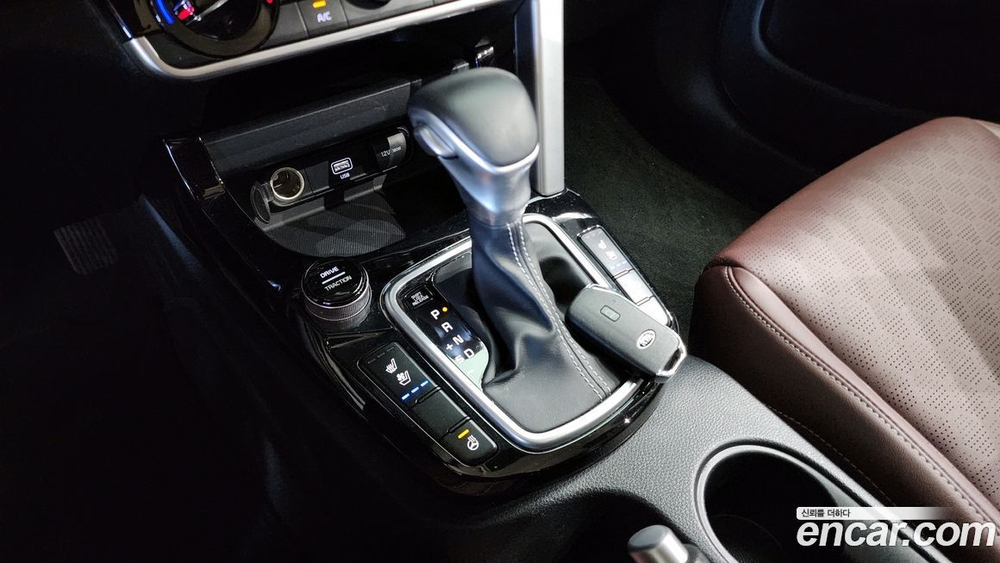 Kia Seltos Бензин 1.6 Turbo 2WD (04.2020)