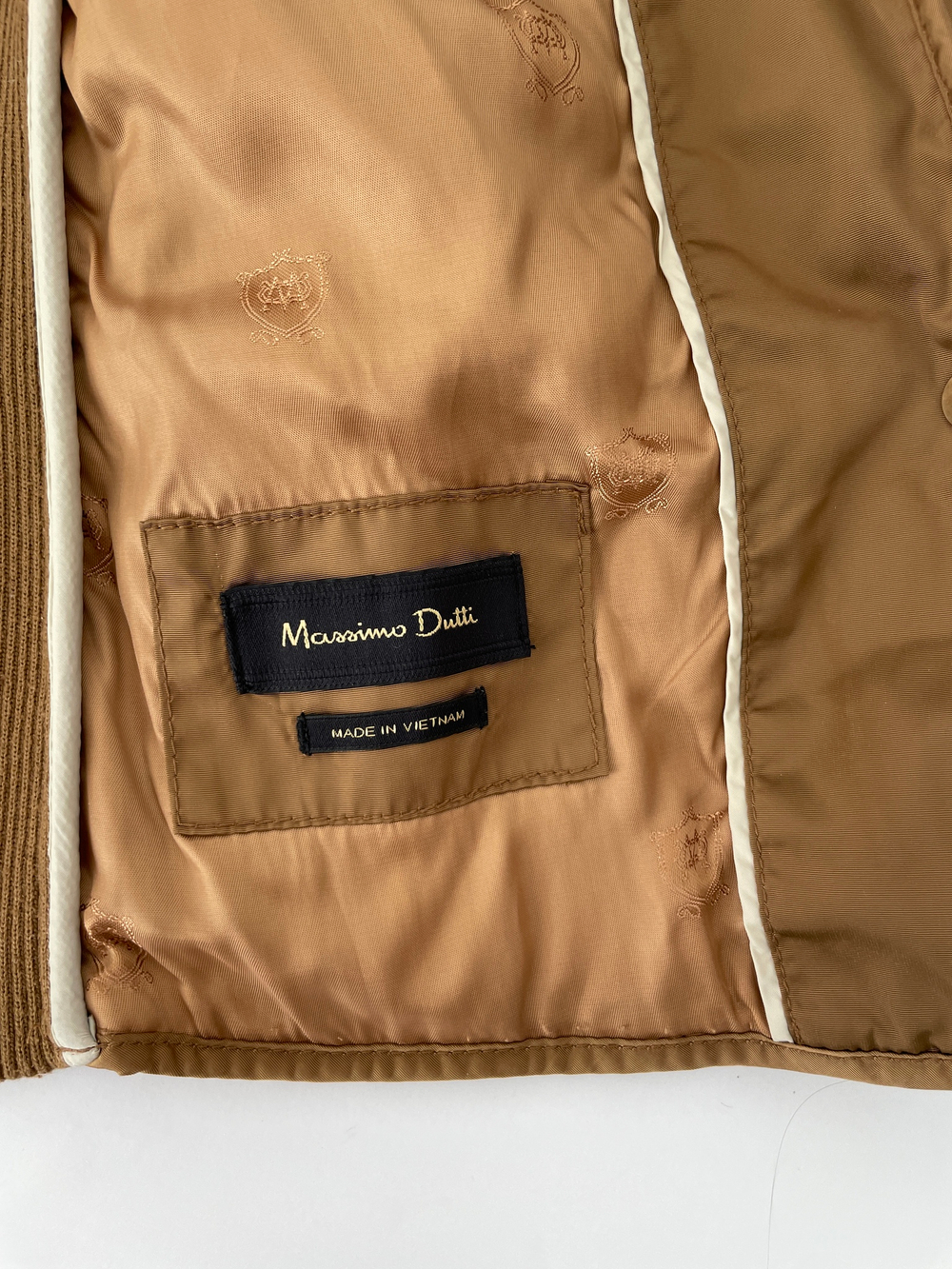 Куртка Massimo Dutti