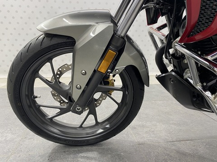 Honda CB190X , 2019