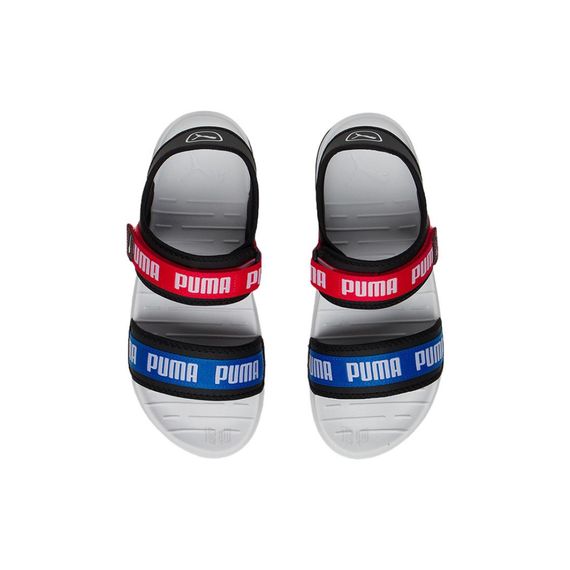 Puma Signature Softride 'Black Red Blue'