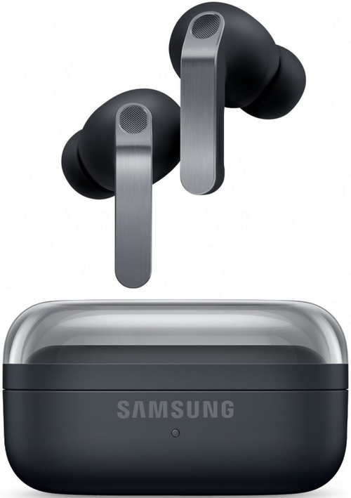 Наушники Samsung Galaxy Buds4 Pro, Черный (Black)