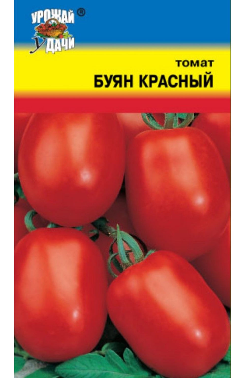 Томат Буян красный, 0,1г., Урожай Удачи СМТ-116